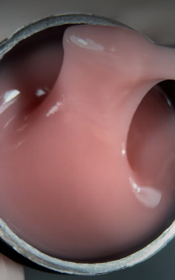 Alternative view of KODI - SELF LEVEL GEL - RETRO ROSE - 13ml