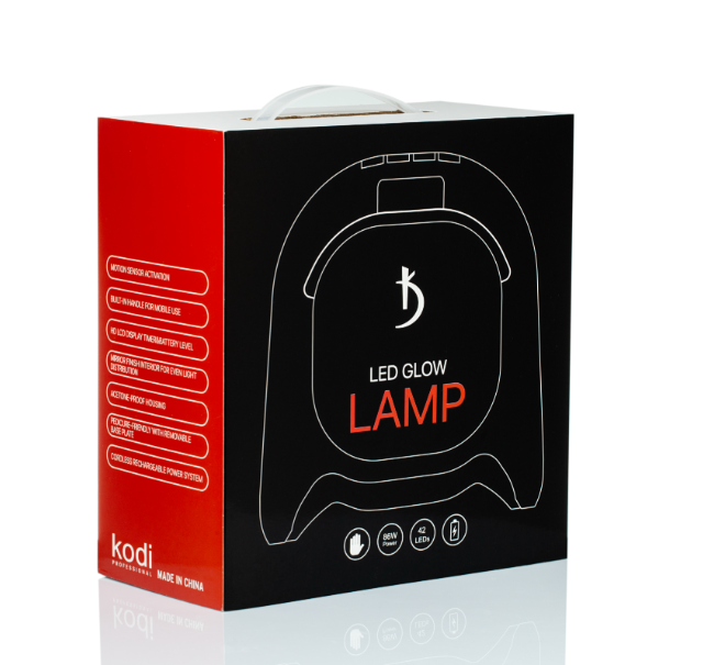 KODI - LED GLOW LAMP - 86W - immagine 5