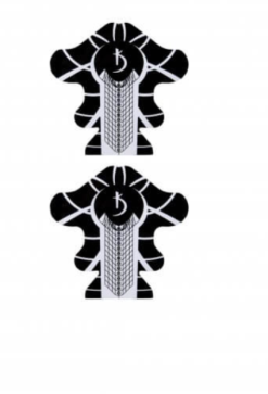 Alternative view of KODI - NAIL FORM UNIVERSAL - MF01 - 500pcs
