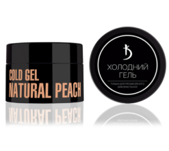 KODI - COLD GEL - NATURAL PEACH - 25ml