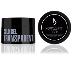 KODI - COLD GEL - TRANSPARENT - 25ml