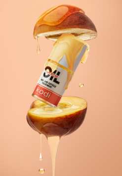 Alternative view of KODI - OLIO CUTICOLE - PEACH - 15ml