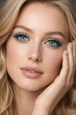 Alternative view of KODI PROFESSIONAL -MASCARA QUEEN'S CHOICE - SMERALDO - 10ml