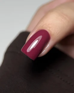 Alternative view of DARK - GEL POLISH nr.140 -10ml