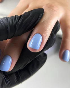 Alternative view of DARK - GEL POLISH nr.72 -10ml