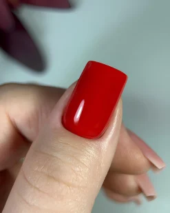 Alternative view of DARK - GEL POLISH nr.136 -10ml