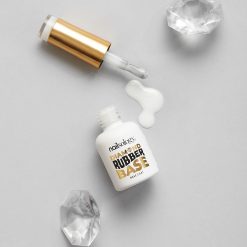 Alternative view of CLAVIER - DIAMOND RUBBER BASE - DB02 BEACH BABE - 8ml