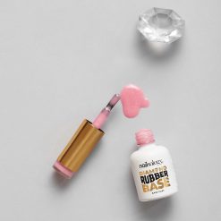 Alternative view of CLAVIER - DIAMOND RUBBER BASE - DB04 MEET MY MAMA - 8ml