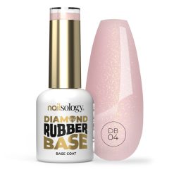 CLAVIER - DIAMOND RUBBER BASE - DB04 MEET MY MAMA - 8ml