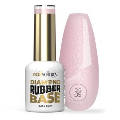 CLAVIER - DIAMOND RUBBER BASE - DB05 MISS CANDY - 8ml