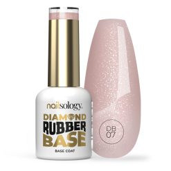 CLAVIER - DIAMOND RUBBER BASE - DB07 LADY ELEGANCE - 8ml