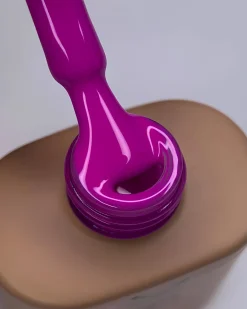 Alternative view of DARK - GEL POLISH nr.46 -10ml