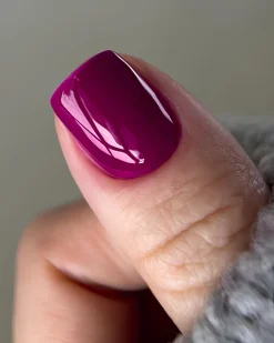 Alternative view of DARK - GEL POLISH nr.12 -10ml