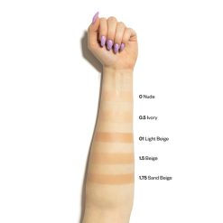 Alternative view of PAESE - FONDOTINTA - LONG COVER FLUID - 0,5 IVORY