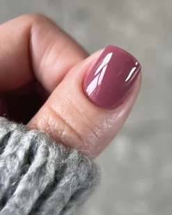 Alternative view of DARK - GEL POLISH nr.42 -10ml