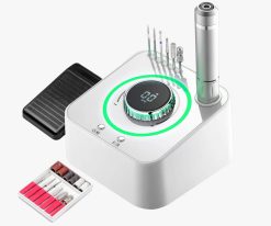 CLAVIER - NAIL DRILL FX-1080 - WHITE