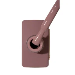 Alternative view of HEY LOVE - GEL POLISH - BROWN ROSE - 15ml