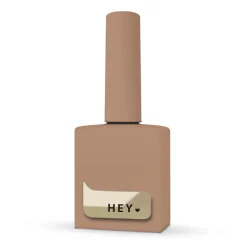 HEY LOVE - GEL POLISH - TOFFEE - 15ml