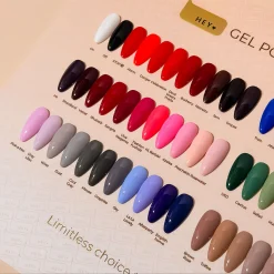 Alternative view of HEY LOVE - GEL POLISH - IRIS - 15ml