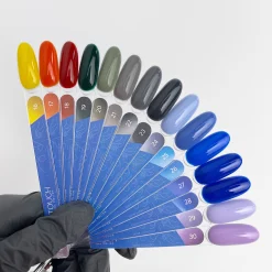 Alternative view of TOUCH - GEL POLISH n.28 - 9ml