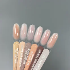 Alternative view of TOUCH - BUILDER GEL - CARAMEL - 30ml