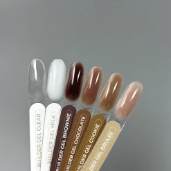 Alternative view of TOUCH - BUILDER GEL - MILK - 30ml