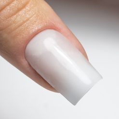 Alternative view of MOLLY NAILS - BUILDER GEL JELLY - WHITE WHISPER - 15gr