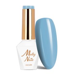 MOLLY NAILS -  BABY BLUE n.110  - 8gr