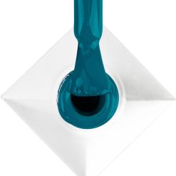 Alternative view of MOLLY NAILS -  SKY GREEN n.117  - 8gr