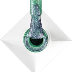 Alternative view of MOLLY NAILS -  CRAZY MINT n.83  - 8gr