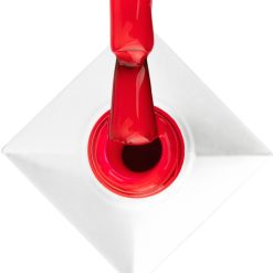 Alternative view of MOLLY NAILS -  RED KISS n.198 - 8gr