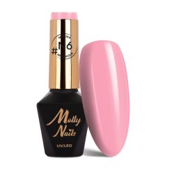 MOLLY NAILS - NATURAL n.06 by MONIKA MIELNICZUK - 8gr