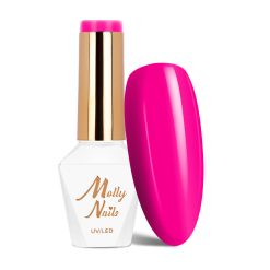 MOLLY NAILS -  PINK TULIP n.723 - 8gr