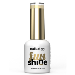 CLAVIER - NAILSOLOGY NAIL TOP - MOON SHINE - 8ml