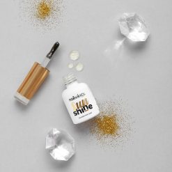 Alternative view of CLAVIER - NAILSOLOGY NAIL TOP - SUN SHINE - 8ml